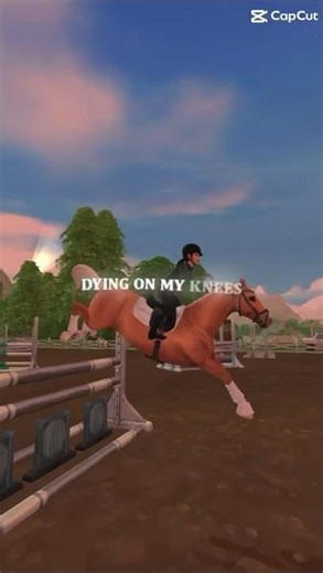 Jumping #sso #starstableonline