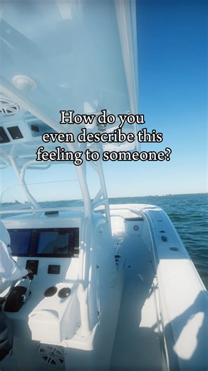 The truth is... You can't! There’s nothing like going full throttle with open water ahead. Hit the link in our bio to explore our full inventory and find your next boat — the water’s waiting. | Off The Hook Yachts