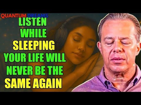 Dr. Joe Dispenza -The Most Powerful Mind Reprogramming Audio While You Sleep | Sleep Meditation.