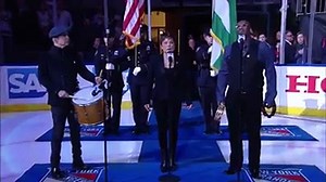 Elaine Caswell, a singer with the voice of an Angel.