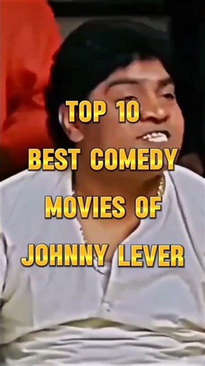 Top 10 Johnny Lever Best Comedy Movies 😄🔥