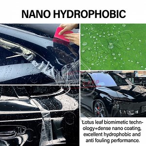 [Hot Item] American Glue Anti-Yellowing TPU 7.5mil Transparent Paint Protection Film Ppf