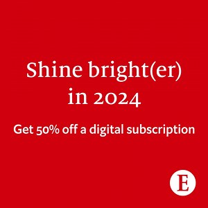 Brighten your new year with a half-price digital subscription including access to our app, podcasts and live digital events | The Economist
