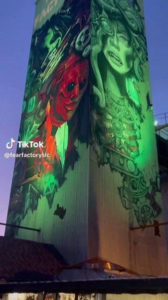 Fear Factory SLC on TikTok