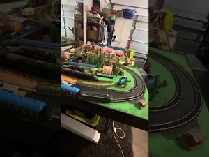 Bachmann G scale train sets rubbish or great ?