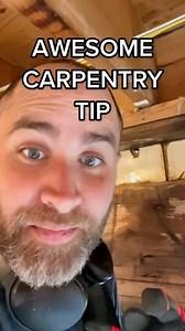 249K views · 2K reactions | Awesome Carpentry Tip! #carpentry #diy #fyp #carpenter #contractor #wood #tips #tricks #tools #renovation | Benderhomes | Facebook