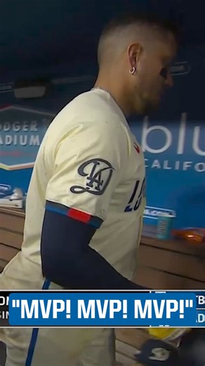 272K views · 1.8K reactions | Miguel Rojas took the curtain call for Shohei Ohtani's "MVP" chants 藍 | MLB | Facebook