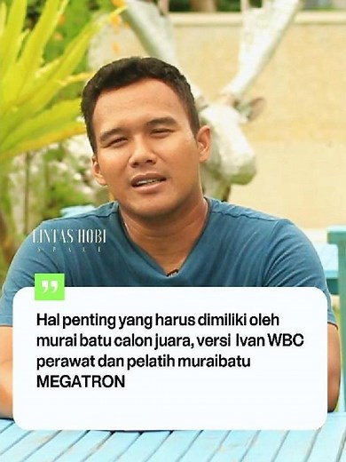 Volume Murai Batu Harus Keras - AKAS BF YOGYAKARTA