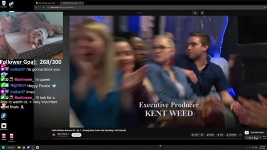 im cold and tired | !discord !commands