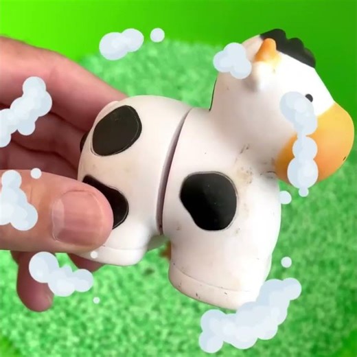 Farm Animal Hide & Seek plus Water Slide Fun! 🦃🐑 #PinoyKidsChannel