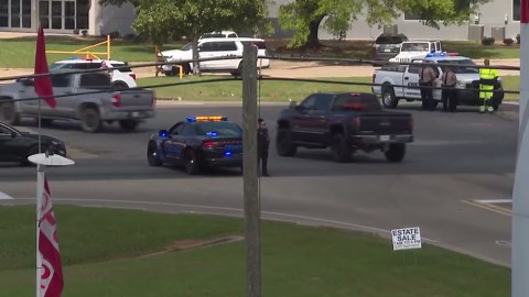 Cenla says goodbye to former Rapides Parish Sheriff William Earl Hilton