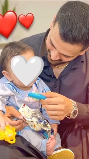 Rajab family | Kivan sultan 🥹| Rajab family rocks #family #rajab #trending