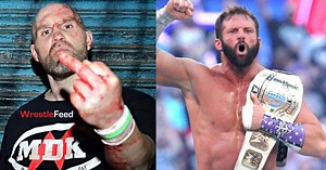 Nick Gage Is Furious At Zack Ryder