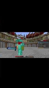 Sword PvP Java Edition.