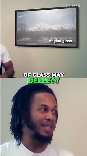 Cracking the Glass: Shooting Bullets and Deflection Explained