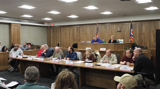 City admin meet with state auditor, look for more revenue