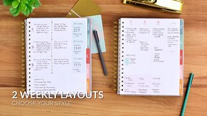 5.9K views · 78 reactions | In a few Minutes (at 1pm EST)... Tonya will be hosting a live Q&A session for the 2017 liveWELL Planner™ right here on Facebook, and we'd love for you all to join in. If you can't join live, you can always catch the replay later.... or you can watch this quick fun 1 minute video to see all the new features for 2017 planners! | Inkwell Press | Facebook