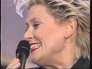 Gitte Haenning - Lass mich heute nicht allein 1999