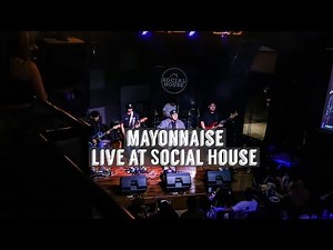 Mayonnaise | Live @ Social House | Yellow Room Night | 07.09.2022 | Full Set