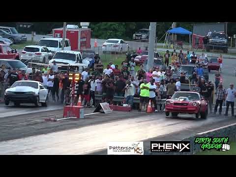 PHENIX CITY DRAG STRIP FULL DAY MAY 19, 2024