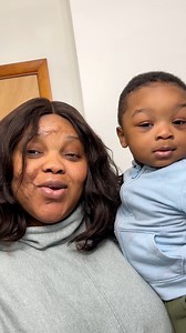 As a mom, we come up with several tricks to escape our kids. With my son, u have to be extra smart but we do this trick and it works. Please what are your tricks to escape your toddler’s? #fypviralシ #momlife | Andrew Jnr