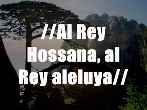 Al Rey - Marcos Witt (Pista)