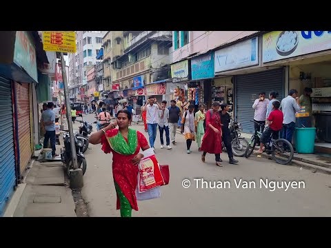 India || A Morning Market in Kolkata