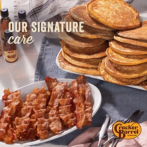 423 reactions · 13 comments | Make get-togethers even better with Cracker Barrel catering, starting at just $7.99 per person.* We’ll even deliver! *At participating locations. Excludes delivery fee. | Cracker Barrel Old Country Store | Facebook