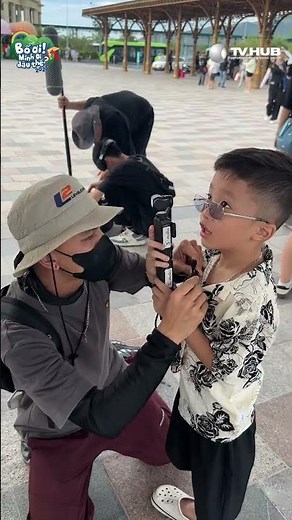 Tập 14: Boy Phố Bean Bean tái xuất rồi đây | Bố Ơi Mình Đi Đâu Thế 2025
