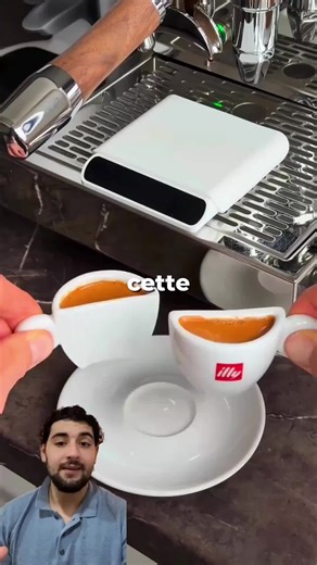 Excellente idée de commerce de café, les gars !