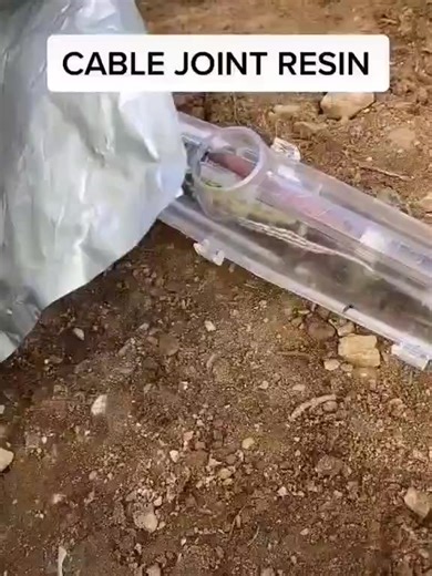 3m M10 Low Voltage Waterproof Resin Cable Joint Kits Connector