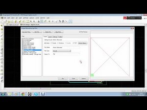 Gerber plots in DesignSpark PCB
