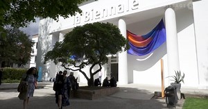 Venice Art Biennale 2017 – Giardini