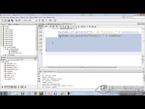 13 - Encapsulamiento (JavaPOO)