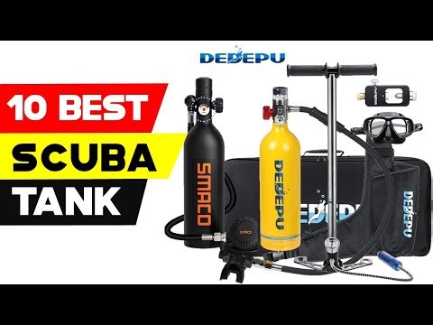 Top 10 Best Scuba Diving Tank | Best Scuba Tanks On Aliexpress