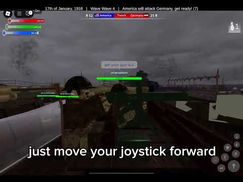 hiw to use the machine gun in shell shock