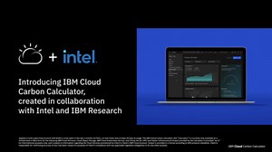 IBM Cloud Carbon Calculator Demo