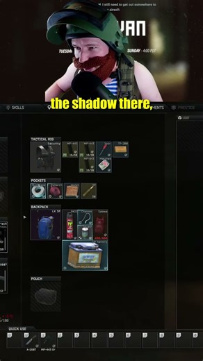 How to Loot like a PRO in Tarkov | #escapefromtarkov
