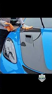 How to install a ceramic coating.