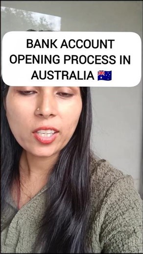 Documents Required to Open Bank Account in #australia #🇦🇺 #indiansjourneyinaustralia #bankaccount