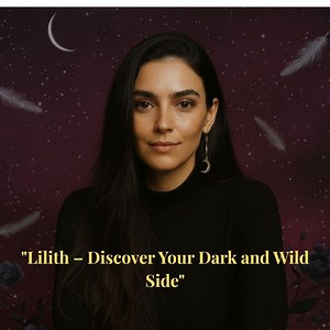 Lilith – Discover Your Dark and Wild Side - Etsy