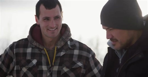 3.7K views · 26 reactions | POV: It’s your first deer hunting lesson and you're trying not to blink  Watch the full episode on APTN this Thursday to see how this goes! Visit www.aptntv.ca/michifcountry/ for more info and schedule. Also streaming on APTN lumi! | APTN | Facebook