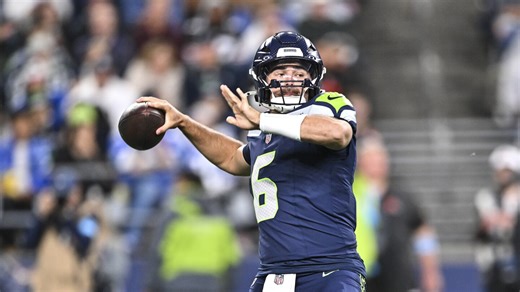 Sam Howell passes physical, completing trade to Vikings