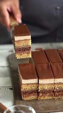 Unlock the Secret to the Classic French Opéra Cake in Just 5 Steps!