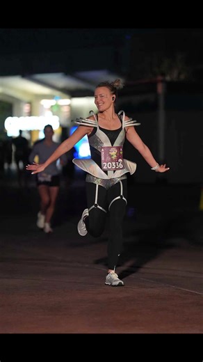 By far one of my favorite costumes! Bonus points for being comfortable. Recap of marathon weekend’s 5k! #rundisney #costume #5k #runner #disney