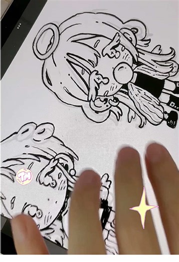 Calm Pencil Sounds: ASMR Drawing Experience