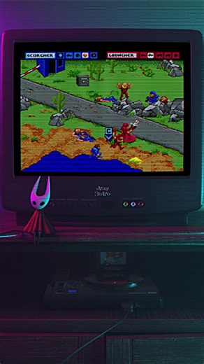 Remembering Retro Games: General Chaos - Genesis