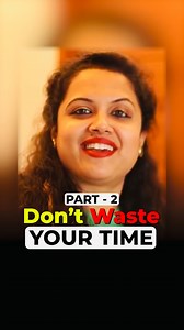 25K views · 1.1K reactions | Time is valuable—don't waste it. Make every moment count and embrace the valuable lessons it brings. ⏳✨ #ValueYourTime #MakeItCount #LifeLessons (Timeismoney, lifelession,) | Himani's Happiness Hub | Facebook