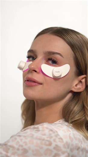 Luna Eye LED Patches – Brighter, Refreshed Eyes in Just 9 Minutes #beautygadget #beautytech