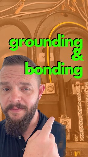 55K views · 530 reactions | GROUNDING & BONDINGThey get this wrong so often. This time however, the really went out if their way to do it in correctly. Neutral wires and ground wires should not be combined in any way inside of the secondary means of disconnect. If not current can end up on the grounding conductor. #homeonspection #homeonspections #newconstruction #newconstructionhomes #electrical #safety @texas.edge.inspect | Texas Edge Home Inspections, PLLC | Facebook